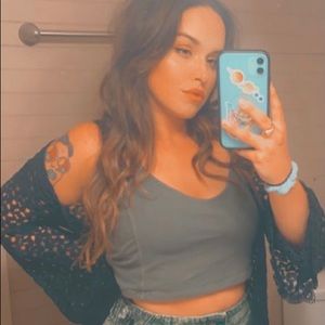 Meet your Posher, Kaley